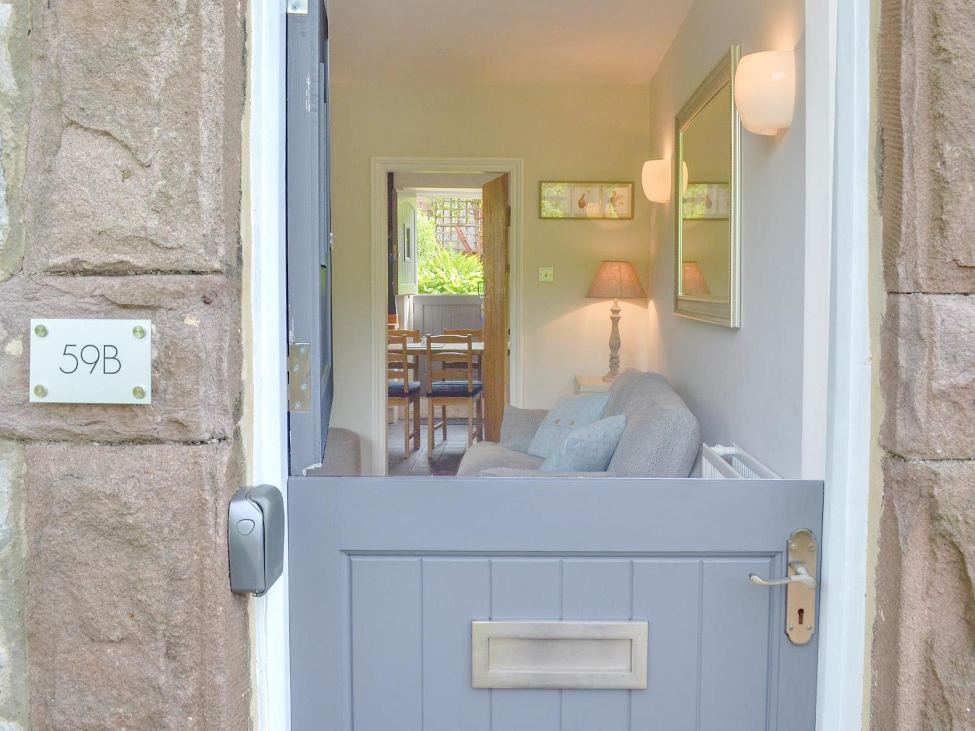 Pear Tree Cottage Wirksworth Exterior photo